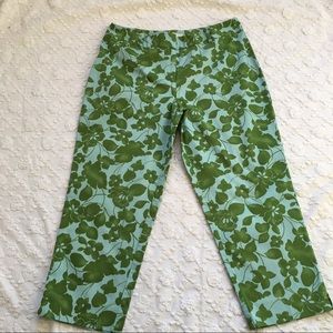 Talbots Signature Capri pants